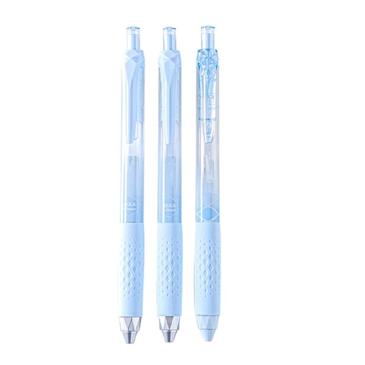 3PCS Retractable Gel Pen for Writing Note Taking Journaling Quick Drying Gel Inks Pen 0.5MM Tip Office School Supplies синій
3PCS Retractable Gel Pen for Writing Note Taking Journaling Quick Drying Gel Inks Pen 0.5MM Tip Office School Supplies синій