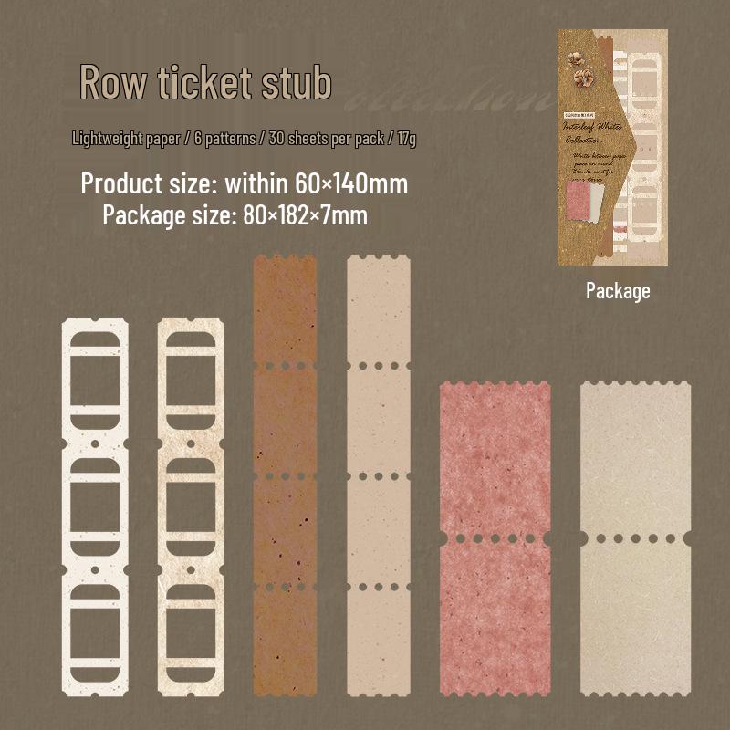 Retro Ketchup Light Paper Collection: Versatile Non-Adhesive DIY Journal Decorative Papers
Retro Ketchup Light Paper Collection: Versatile Non-Adhesive DIY Journal Decorative Papers