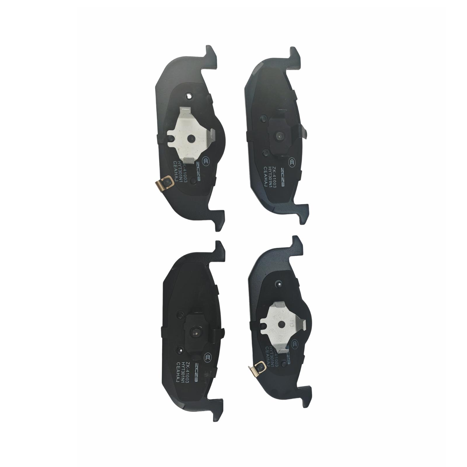 Car Front Brake Pad For MG 3SW 2008 - 1.4L 1.5L MG3 MG5 350 D2317 GDB7832 FDB4436-S Ceramic Chassis Suspension Auto Spare Part 1 Set
Car Front Brake Pad For MG 3SW 2008 - 1.4L 1.5L MG3 MG5 350 D2317 GDB7832 FDB4436-S Ceramic Chassis Suspension Auto Spare Part 1 Set