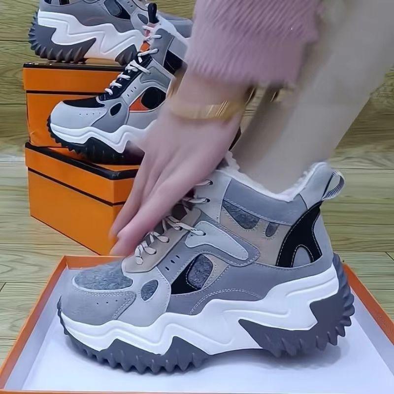 Super cotton shoes thick-soled heightened waterproof high-top snow boots 22 new winter sports shoes hongjie 35
Super cotton shoes thick-soled heightened waterproof high-top snow boots 22 new winter sports shoes hongjie 35