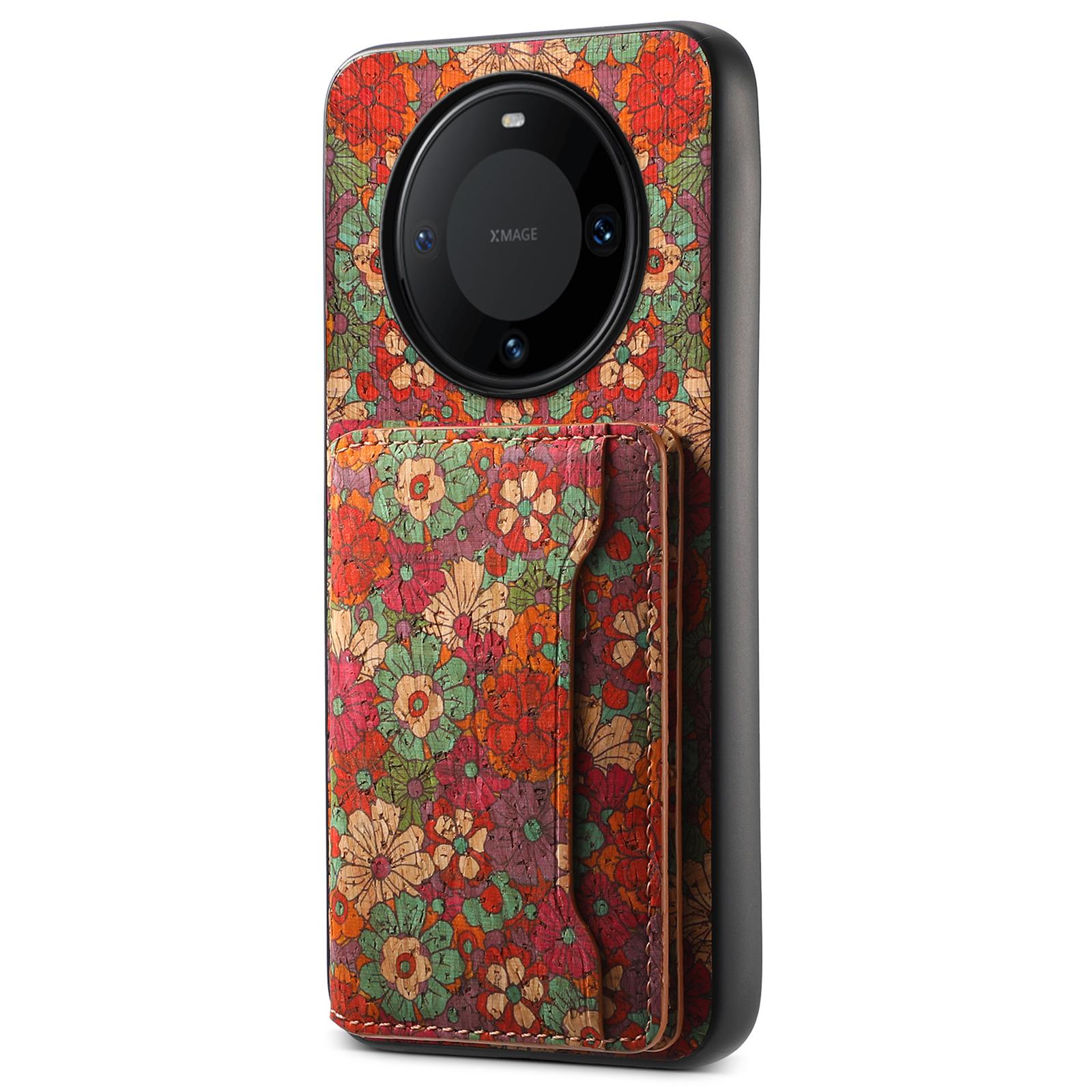Чехол для Huawei Mate 60 Pro с кожаным покрытием TPU+PC Seasons Flower Phone Cover A
Чехол для Huawei Mate 60 Pro с кожаным покрытием TPU+PC Seasons Flower Phone Cover A