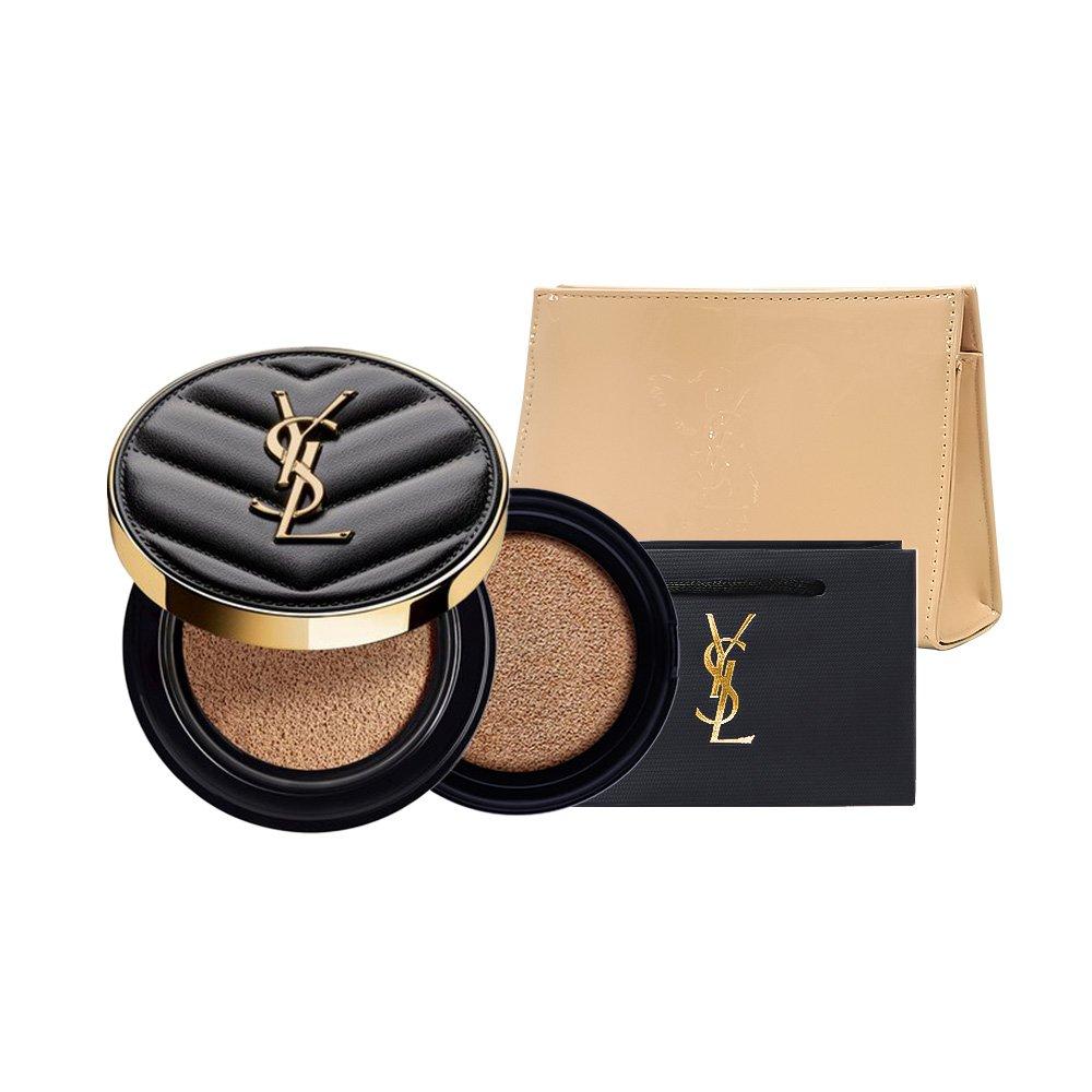 Yves Saint Laurent Encre de Peau Кушон 14г и Сменный блок 14г Набор No. 25 (main product + refill)
Yves Saint Laurent Encre de Peau Кушон 14г и Сменный блок 14г Набор No. 25 (main product + refill)
