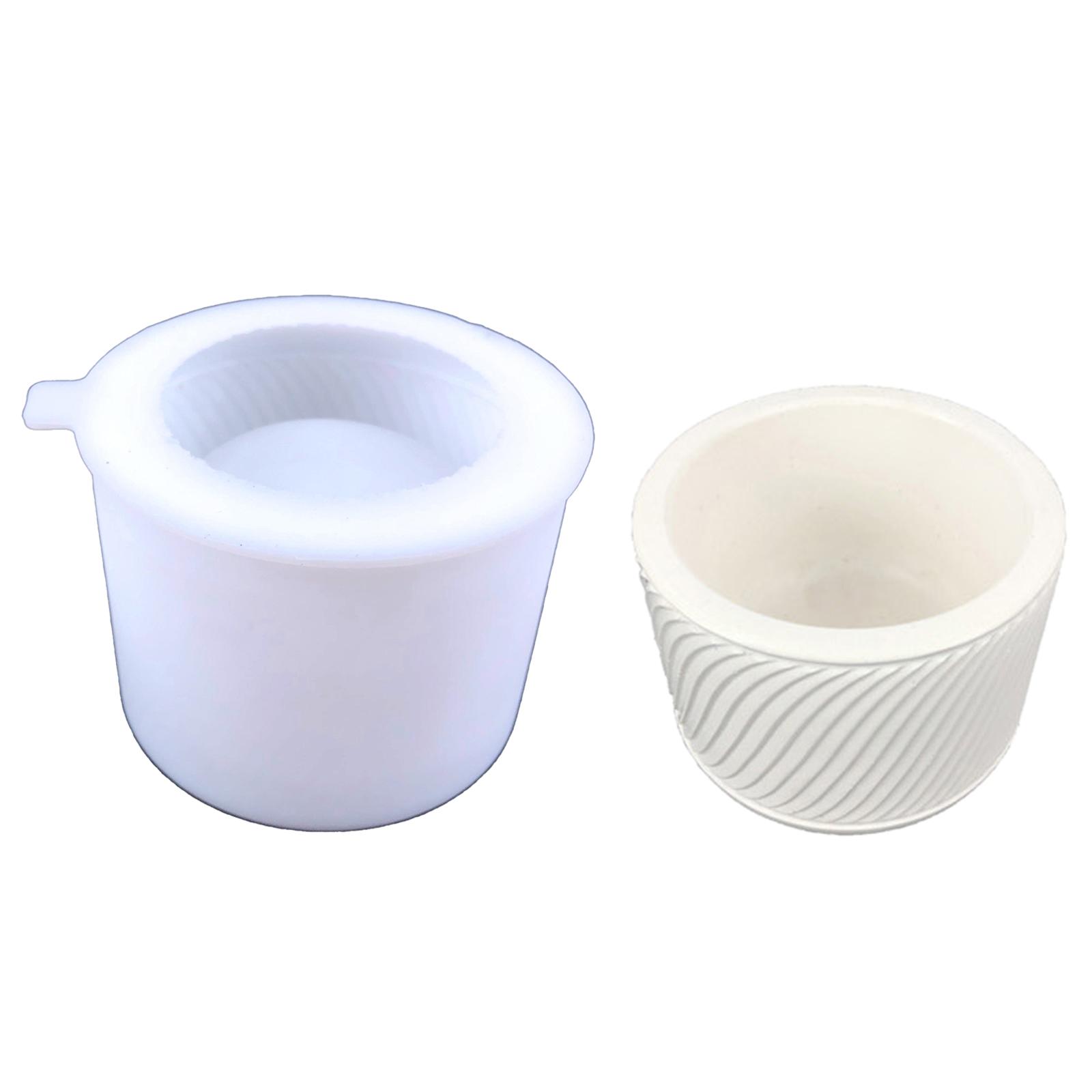 Геометрический круглый узор Гипсовые силиконовые формы Форма для хранения Форма для изготовления горшка для суккулентов, цветочного горшка, подсвечника 8665
Геометрический круглый узор Гипсовые силиконовые формы Форма для хранения Форма для изготовления горшка для суккулентов, цветочного горшка, подсвечника 8665