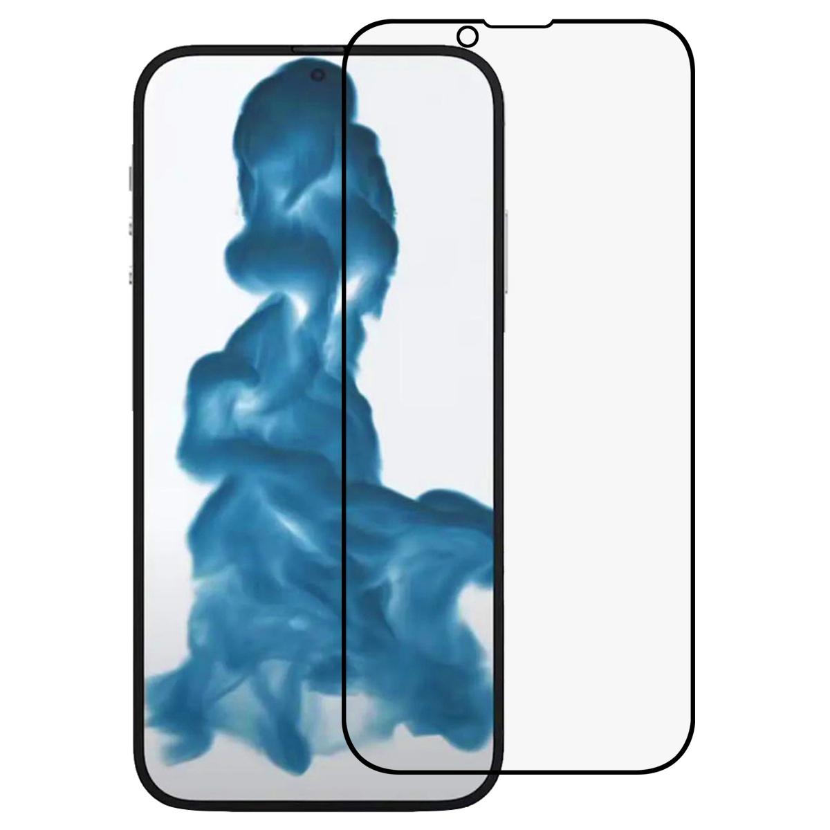 Matte Anti-fingerprint Full Glue Screen Protector for iPhone 14 6.1 inch,Anti-fingerprint Silk Printing Full Glue Film Type A 
Matte Anti-fingerprint Full Glue Screen Protector for iPhone 14 6.1 inch,Anti-fingerprint Silk Printing Full Glue Film Type A