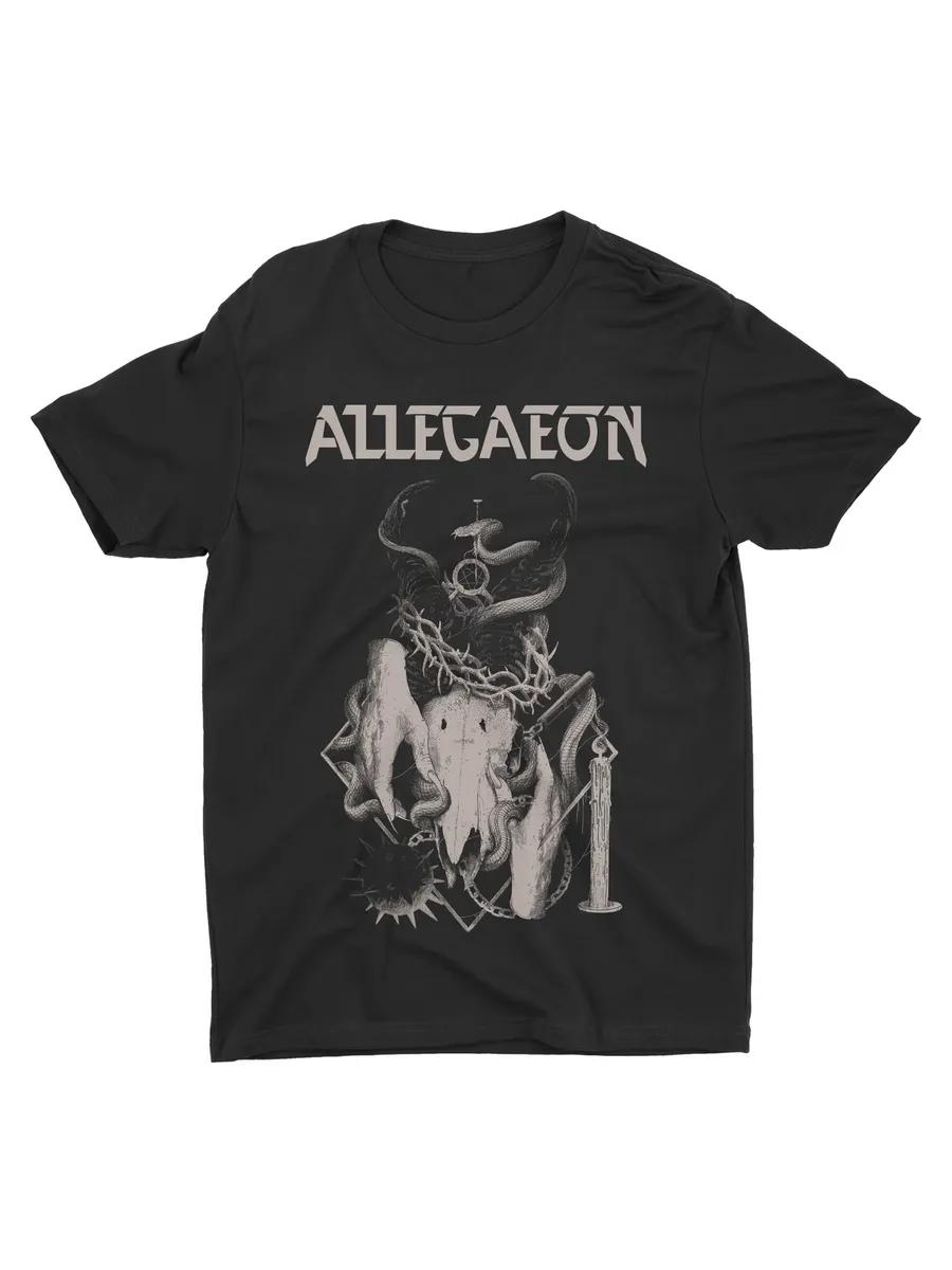 Men s ALLEGAEON Graphic T-Shirt, 100% Cotton Crew Neck Short Sleeve Tee, Casual Summer Top for Daily Wear and Gift S
Men s ALLEGAEON Graphic T-Shirt, 100% Cotton Crew Neck Short Sleeve Tee, Casual Summer Top for Daily Wear and Gift S