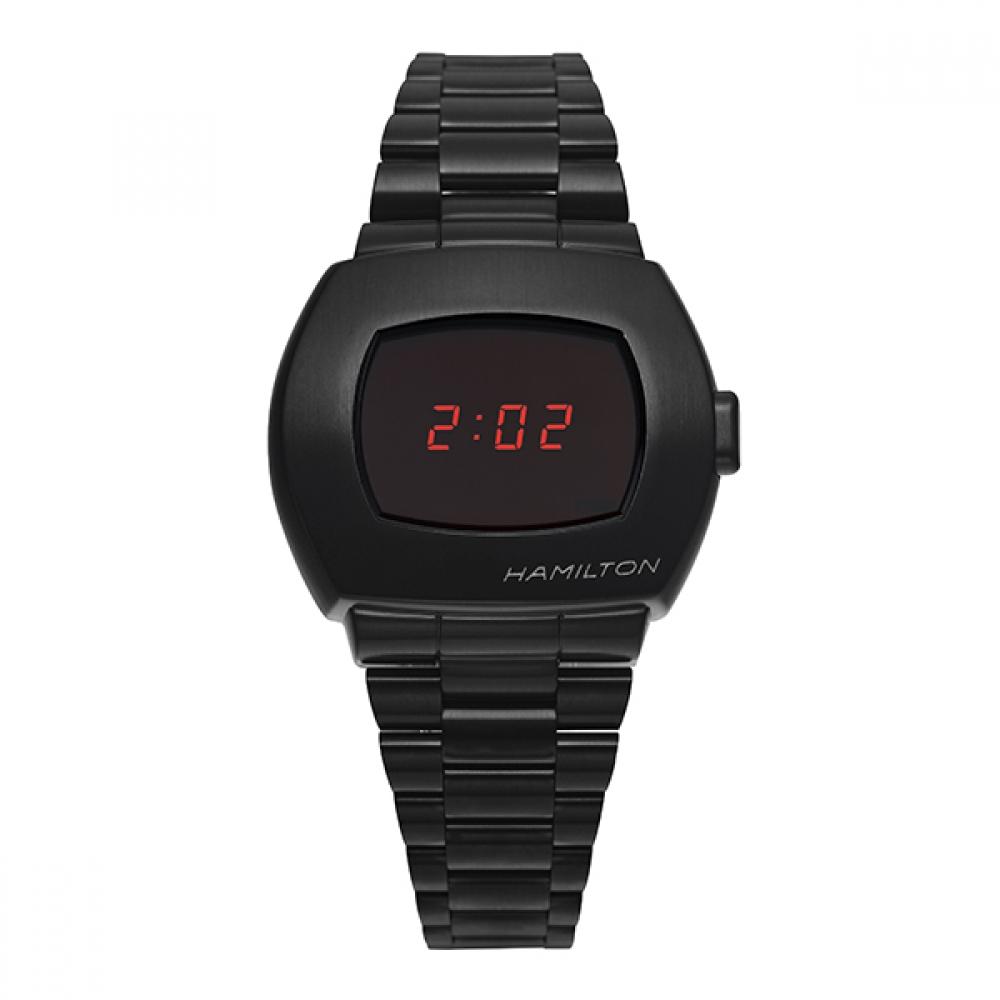 Цифровий чоловічий металевий годинник Hamilton H52404130 American Classic Psr H52404130
Цифровий чоловічий металевий годинник Hamilton H52404130 American Classic Psr H52404130