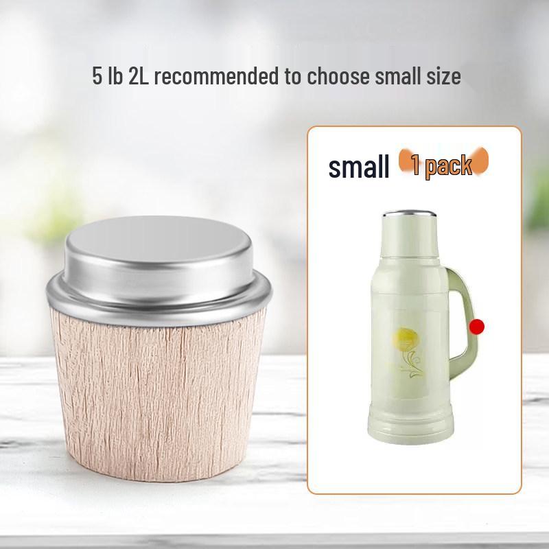 Universal Thermos Flask Stopper Cap for Hot Water Bottle – Warmth Preservation and Multi-purpose Cork.
Universal Thermos Flask Stopper Cap for Hot Water Bottle – Warmth Preservation and Multi-purpose Cork.