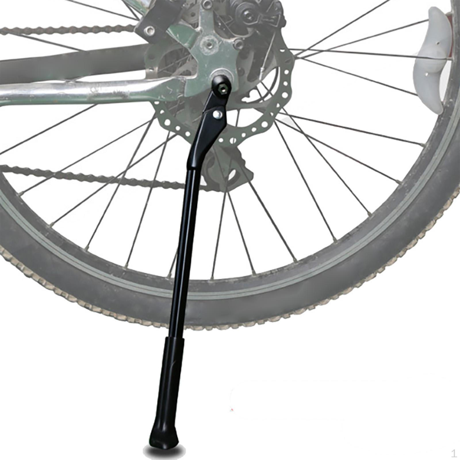 Подножка для велосипеда Подножка для велосипеда Регулируемое заднее крепление для 24-29 дюймов/с отверстием 5 мм чёрный
Подножка для велосипеда Подножка для велосипеда Регулируемое заднее крепление для 24-29 дюймов/с отверстием 5 мм чёрный