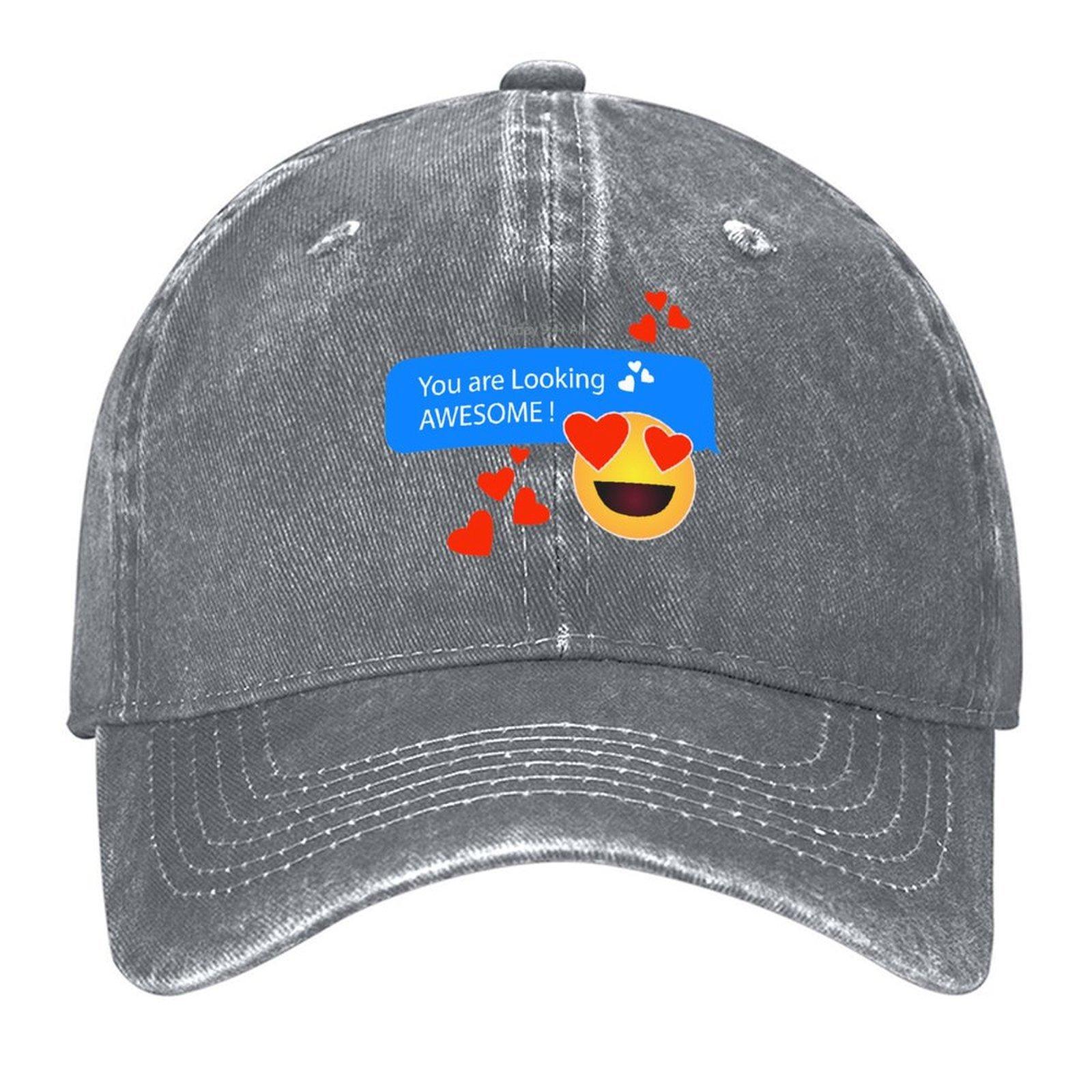 2026 Ios Awesome Message Flirt Quote Baseball Cap Golf Wear Anime Hat Christmas Hat Hat Man Luxury Women s Golf Wear Men s
2026 Ios Awesome Message Flirt Quote Baseball Cap Golf Wear Anime Hat Christmas Hat Hat Man Luxury Women s Golf Wear Men s