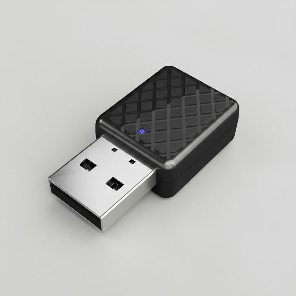 USB Bluetooth 5 0 Audio Adapter 2 in 1 Transmitter Receiver Smallest Wireless Handsfree Car Kit AUX чорний
USB Bluetooth 5 0 Audio Adapter 2 in 1 Transmitter Receiver Smallest Wireless Handsfree Car Kit AUX чорний