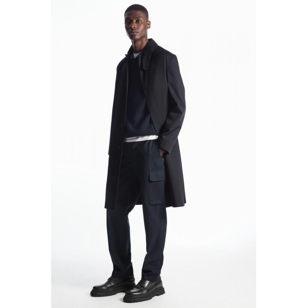 Зауженные брюки-карго COS Japan
Зауженные брюки-карго COS Japan