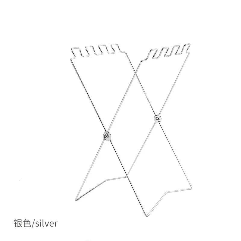 Portable Garbage Bag Stand for Outdoor Barbecues and Picnics,Home Kitchen Foldable Garbage Bag Support Stand,Multi-purpose Metal Stand срібний
Portable Garbage Bag Stand for Outdoor Barbecues and Picnics,Home Kitchen Foldable Garbage Bag Support Stand,Multi-purpose Metal Stand срібний