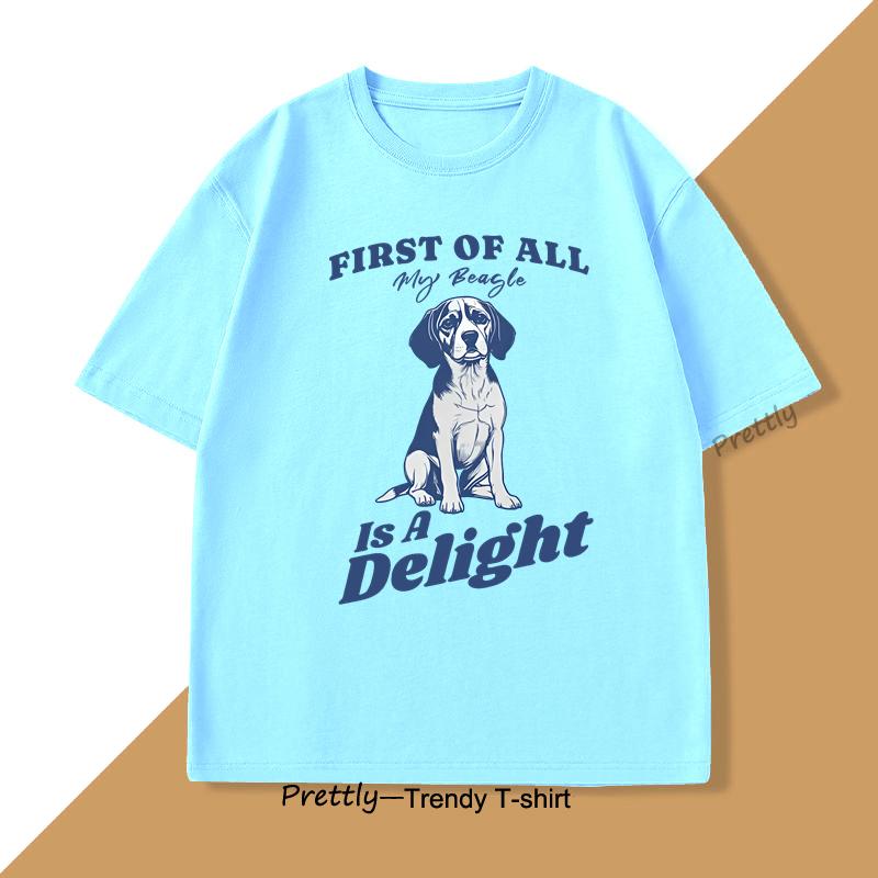 Beagle Dog T Shirt Cute Beagle Lover TShirt Women Men Printed Tshirt Fashion Dog Mom Tee Casual Short Sleeve Cotton Tees 4XL
Beagle Dog T Shirt Cute Beagle Lover TShirt Women Men Printed Tshirt Fashion Dog Mom Tee Casual Short Sleeve Cotton Tees 4XL