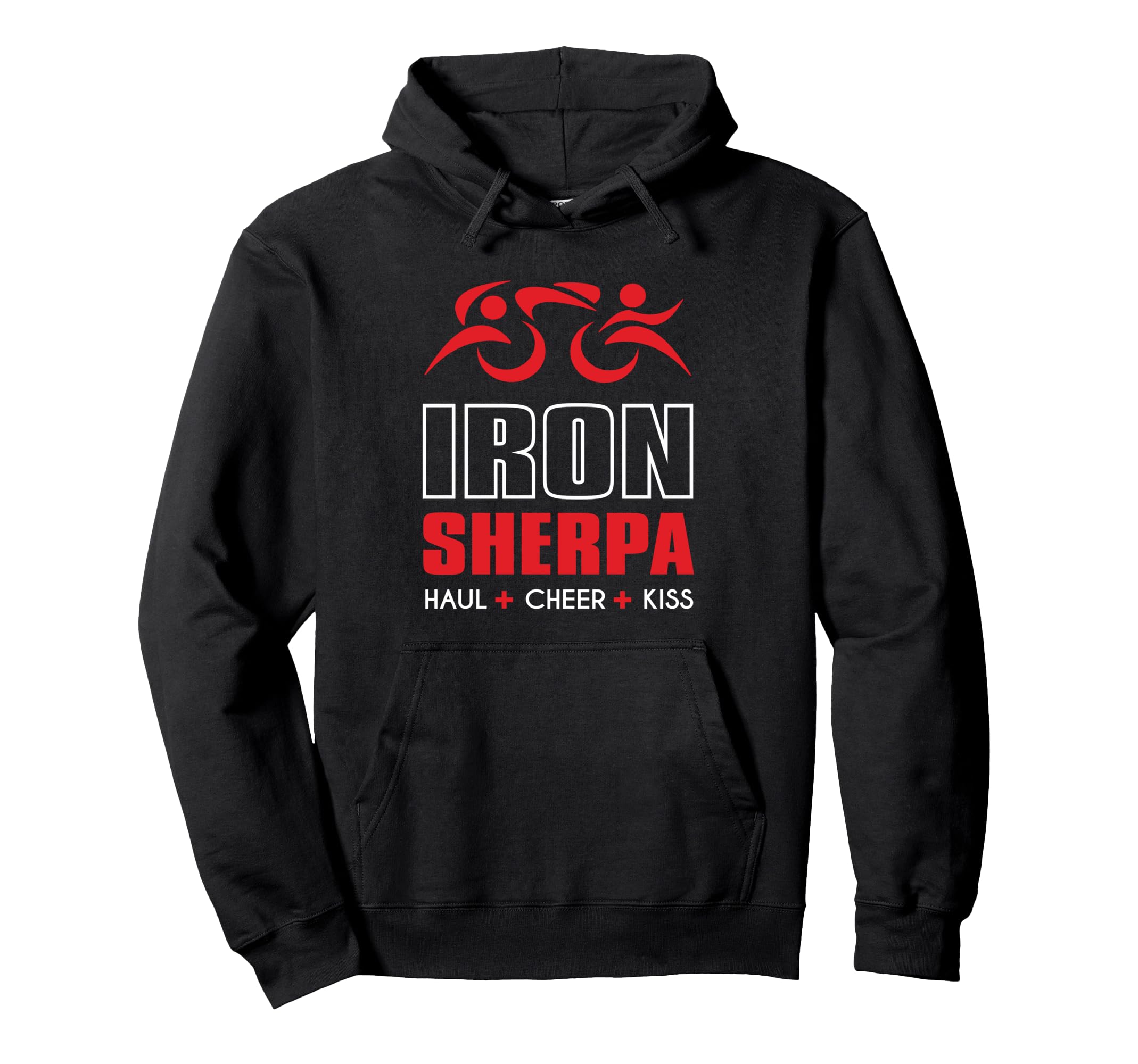 IronTri Sherpa Triathlon Hole Chiakis Triathlete Hoodie
IronTri Sherpa Triathlon Hole Chiakis Triathlete Hoodie