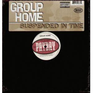 12inch Record GROUP HOME - Suspended In Time 6971200781 Payday 1999 US Rap & Hip-Hop/R&B Used
12inch Record GROUP HOME - Suspended In Time 6971200781 Payday 1999 US Rap & Hip-Hop/R&B Used
