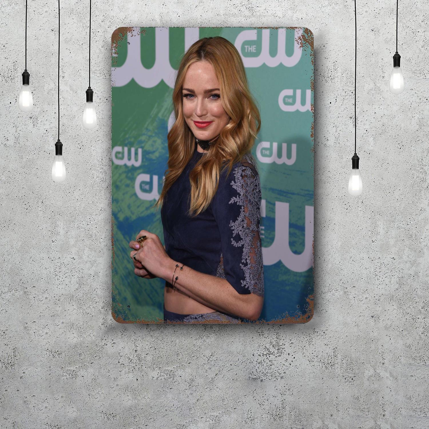 caity lotz actor Decor Poster Vintage Tin Sign Metal Sign Decorative Plaque for Pub Bar Man Cave Club Wall Decoration 20x30cm(7.8x11.8inch)
caity lotz actor Decor Poster Vintage Tin Sign Metal Sign Decorative Plaque for Pub Bar Man Cave Club Wall Decoration 20x30cm(7.8x11.8inch)