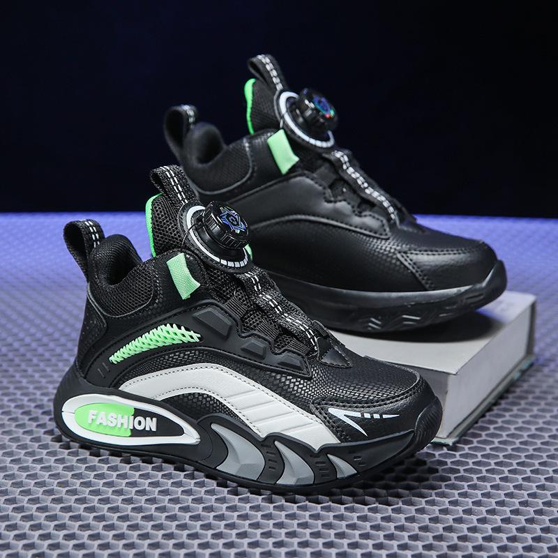 Girls middle-aged and older children s basketball shoes Light boys sports shoes New leather-faced children s sports shoes 29
Girls middle-aged and older children s basketball shoes Light boys sports shoes New leather-faced children s sports shoes 29