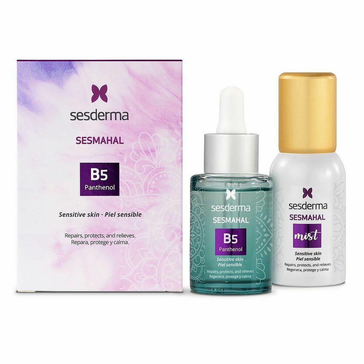 Set de cosmétique unisexe Sesderma Sesmahal Vitamine B5 (2 pcs)
Set de cosmétique unisexe Sesderma Sesmahal Vitamine B5 (2 pcs)