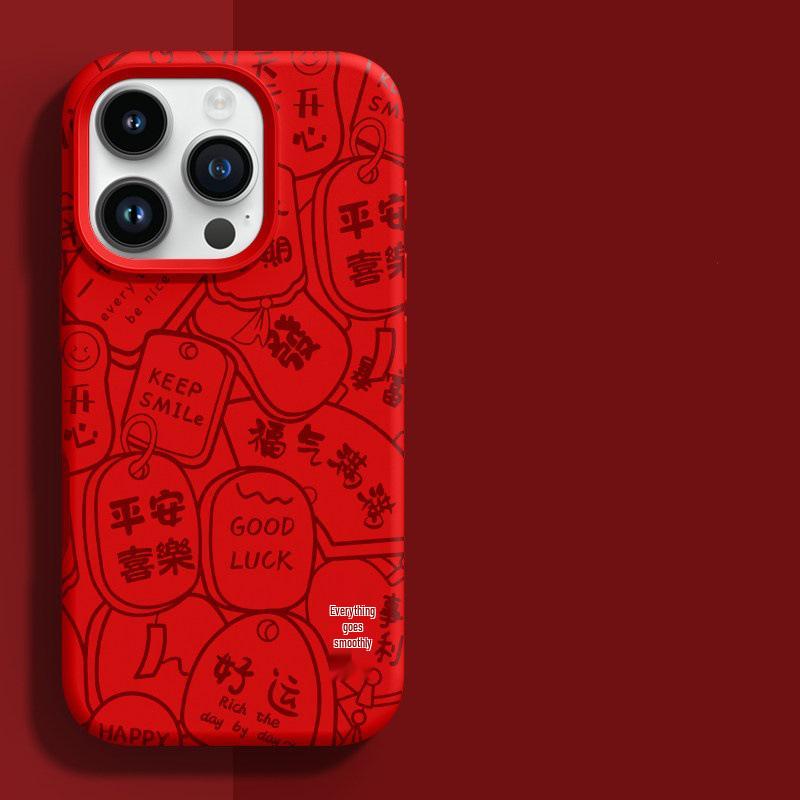 Good Things Happen Drop-Proof Case for iPhone 15, Compatible with 14p, 16promax, and 17pro. iPhone 17 Pro Max
Good Things Happen Drop-Proof Case for iPhone 15, Compatible with 14p, 16promax, and 17pro. iPhone 17 Pro Max