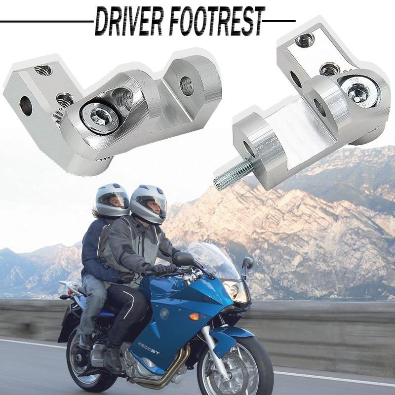 NEW Footrest Foot Peg For BMW F800ST F800GT F800R F800S Motorcycle Accessories Rider CNC Foot Rests F 800 ST GT R S
NEW Footrest Foot Peg For BMW F800ST F800GT F800R F800S Motorcycle Accessories Rider CNC Foot Rests F 800 ST GT R S