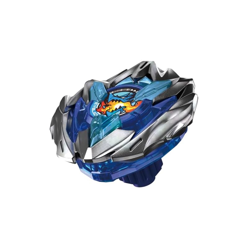 BEYBLADE X UX-01 Starter Set: Dranbuster 1-60A
BEYBLADE X UX-01 Starter Set: Dranbuster 1-60A