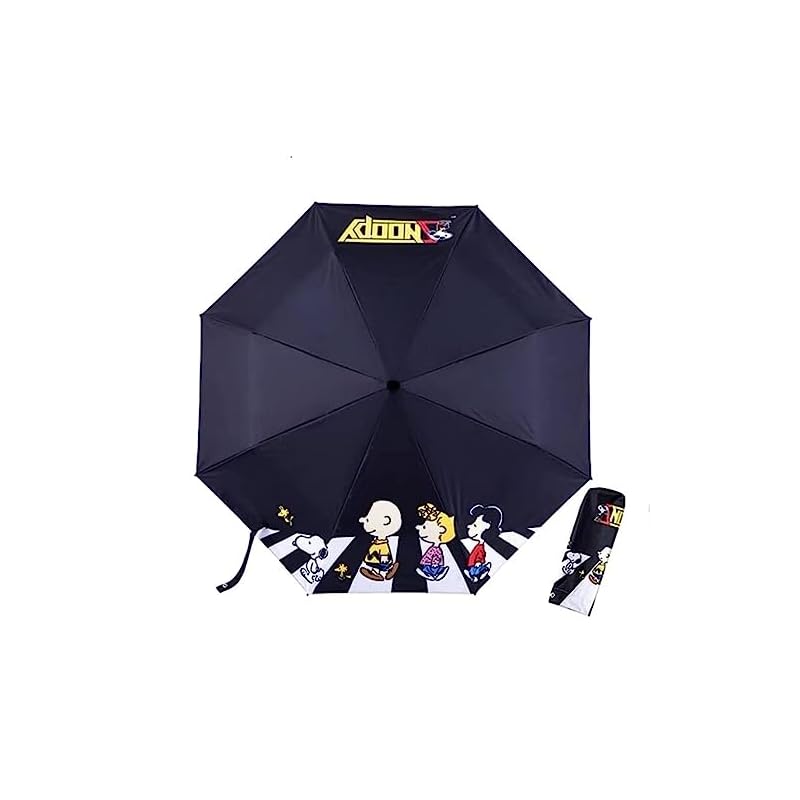 MayHom snoopy umbrella folding parasol woodstock UV cut super water repellent one touch 8 bones For both rain and shine automatic open/close UV
MayHom snoopy umbrella folding parasol woodstock UV cut super water repellent one touch 8 bones For both rain and shine automatic open/close UV