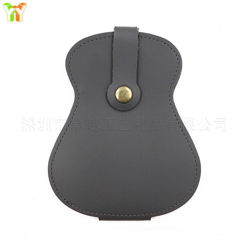Leather Embroidery Guitar Pick Bag Large Capacity Storage Pick Pouch For Acoustic Guitar
Leather Embroidery Guitar Pick Bag Large Capacity Storage Pick Pouch For Acoustic Guitar