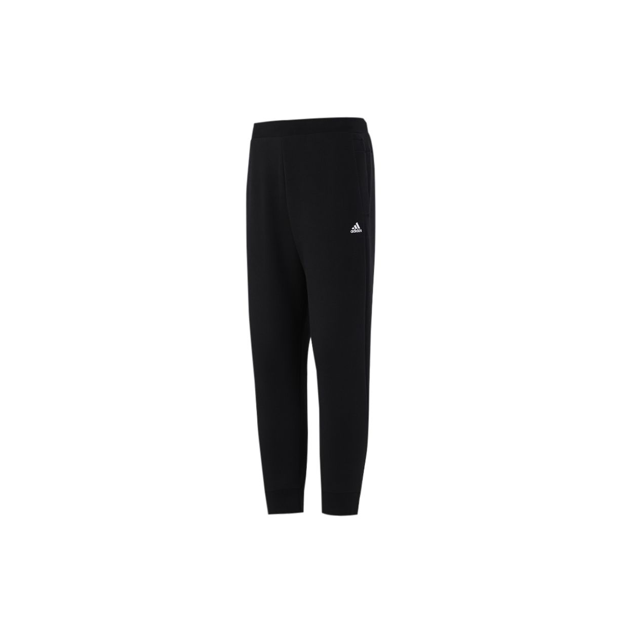 Adidas сплошной цвет с маленьким логотипом спортивные брюки мужские черные H39255 S
Adidas сплошной цвет с маленьким логотипом спортивные брюки мужские черные H39255 S