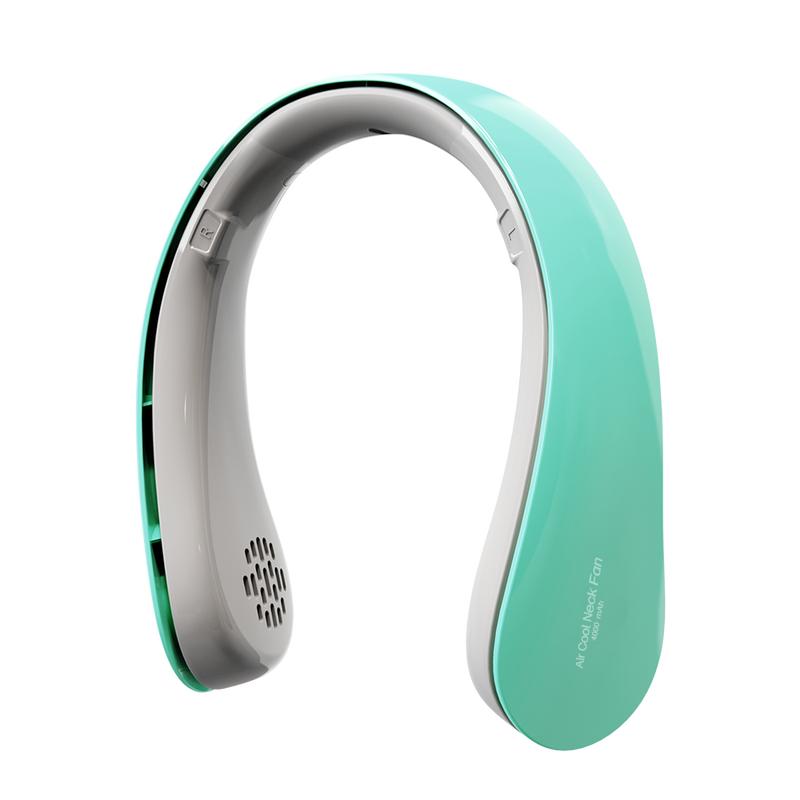 Portable Mobile air Conditioner Cooling 4000mAh 4cores Engine 360degree All Wind Angle Two Blowing Modes Neck Fan
Portable Mobile air Conditioner Cooling 4000mAh 4cores Engine 360degree All Wind Angle Two Blowing Modes Neck Fan