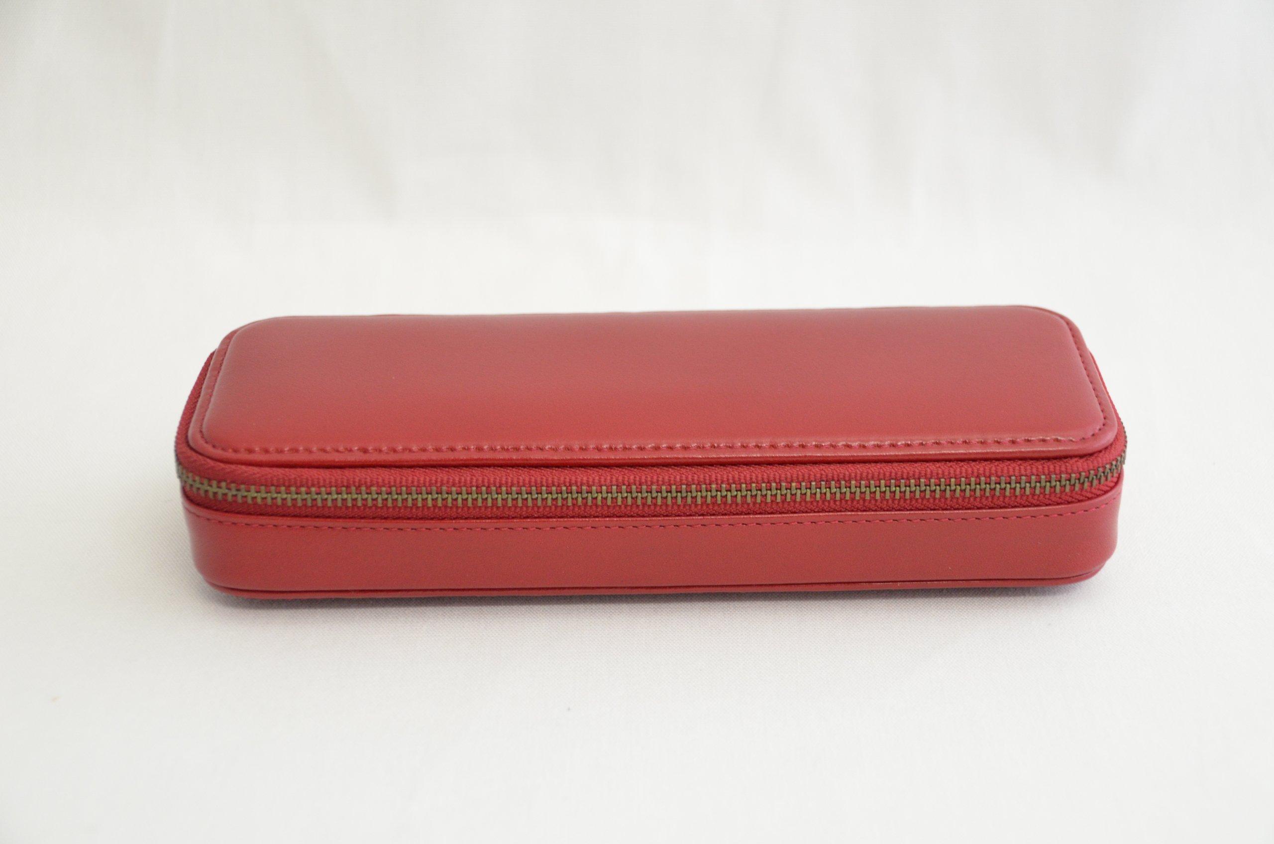 Koizumi Manufacturing COBU Pencil Case, Zipper C5, Red
Koizumi Manufacturing COBU Pencil Case, Zipper C5, Red