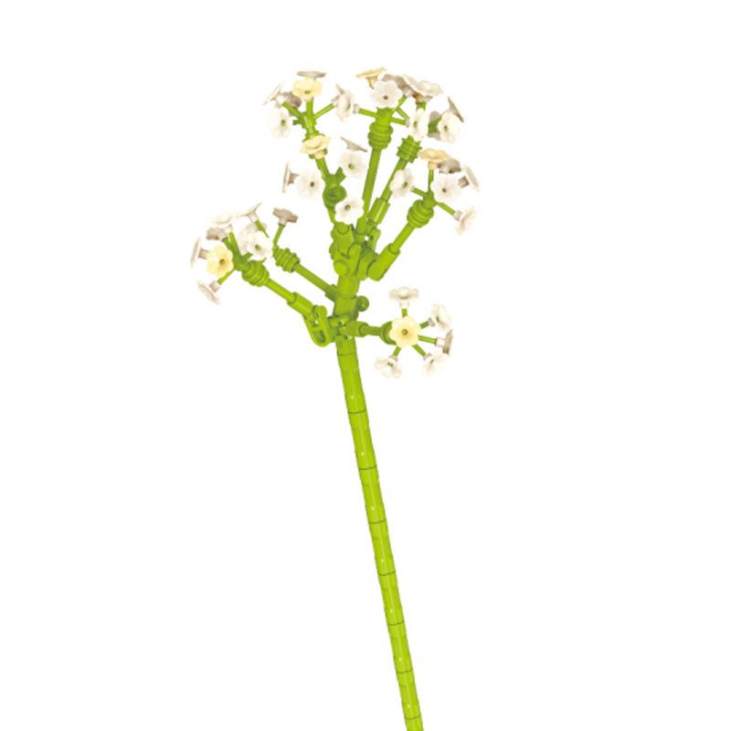 Mini Building Blocks Flower Rose Sunflower Carnation Bouquet Potted Model Assembled Brick Children s Toy Gift Home Decorations
Mini Building Blocks Flower Rose Sunflower Carnation Bouquet Potted Model Assembled Brick Children s Toy Gift Home Decorations