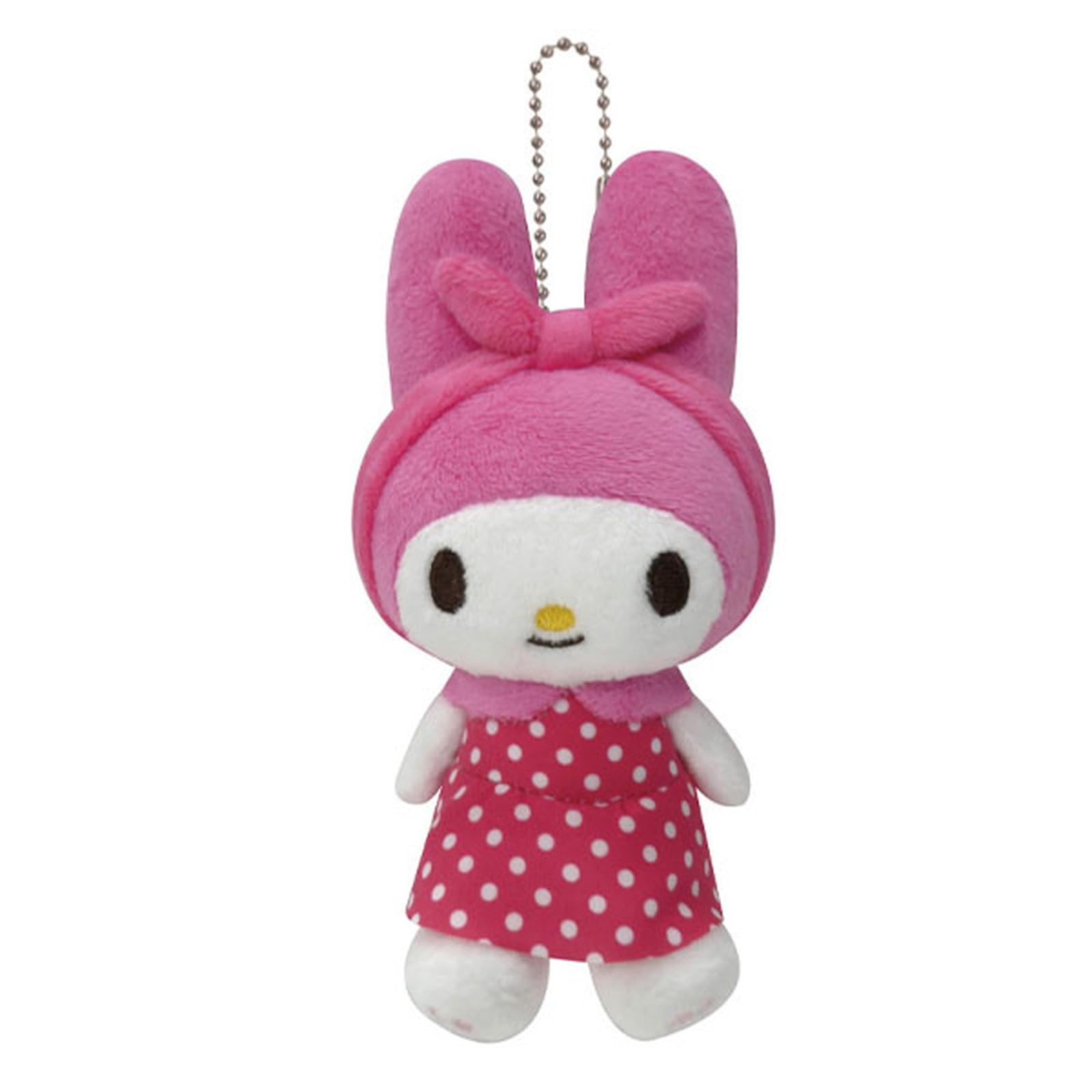 K Company Sanrio Персонажи Sanrio (Урожай ретро) Шариковая цепочка-талисман Моя Мелодия SAV-BM-MM
K Company Sanrio Персонажи Sanrio (Урожай ретро) Шариковая цепочка-талисман Моя Мелодия SAV-BM-MM