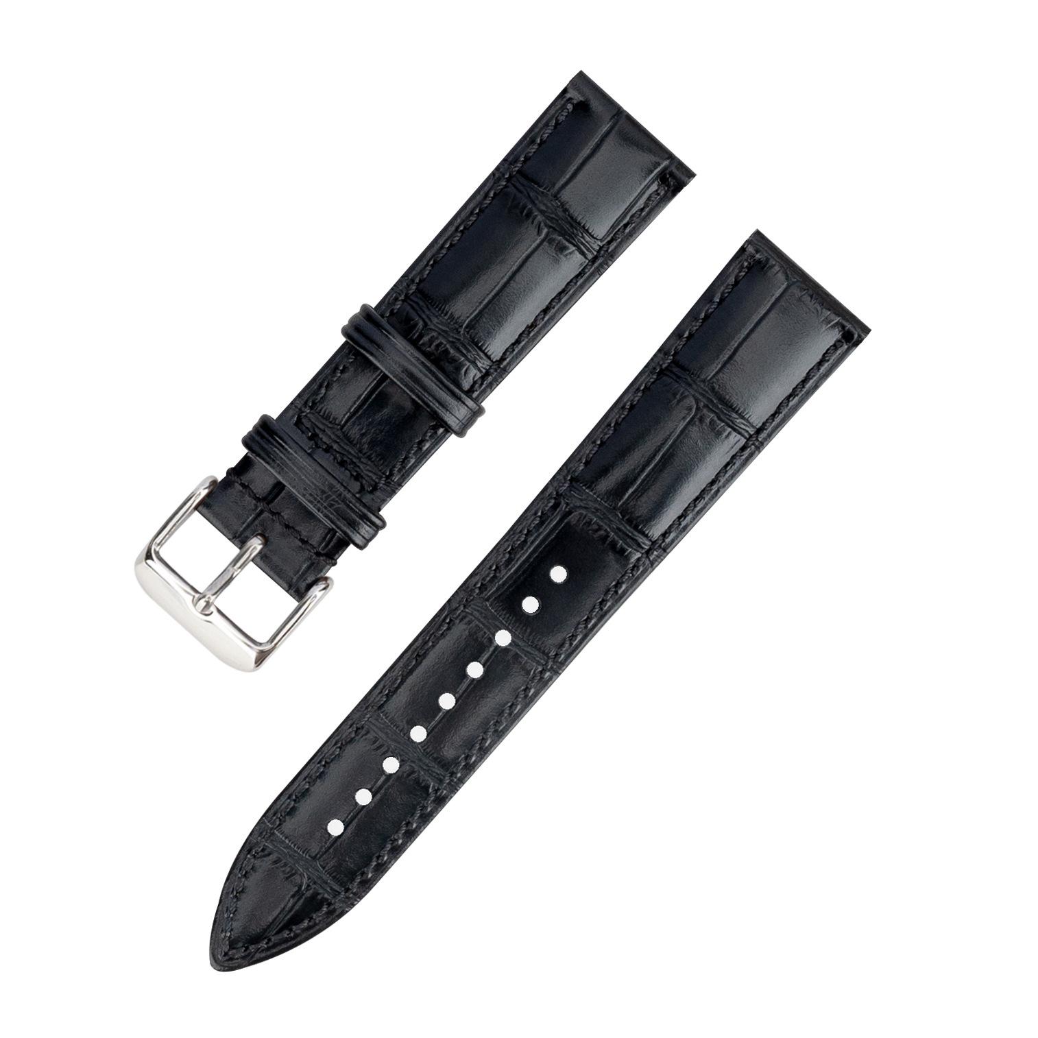 Double-Sided Leather Strap, First-Layer Cowhide Pin Buckle, Bamboo Joint Pattern, Unisex Crocodile Pattern, Bamboo Joint Pattern connector 12 - buckle 10mm
Double-Sided Leather Strap, First-Layer Cowhide Pin Buckle, Bamboo Joint Pattern, Unisex Crocodile Pattern, Bamboo Joint Pattern connector 12 - buckle 10mm