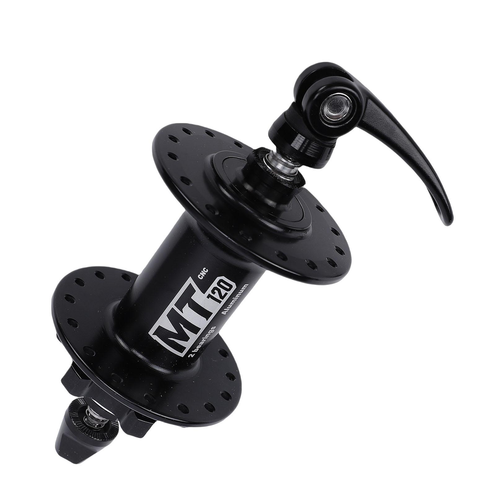 Bike Disc Brake Front Hub 32 Holes 8-11 Speed Bearing for Road Mountain Bike 100mm OLD Quick Release
Bike Disc Brake Front Hub 32 Holes 8-11 Speed Bearing for Road Mountain Bike 100mm OLD Quick Release