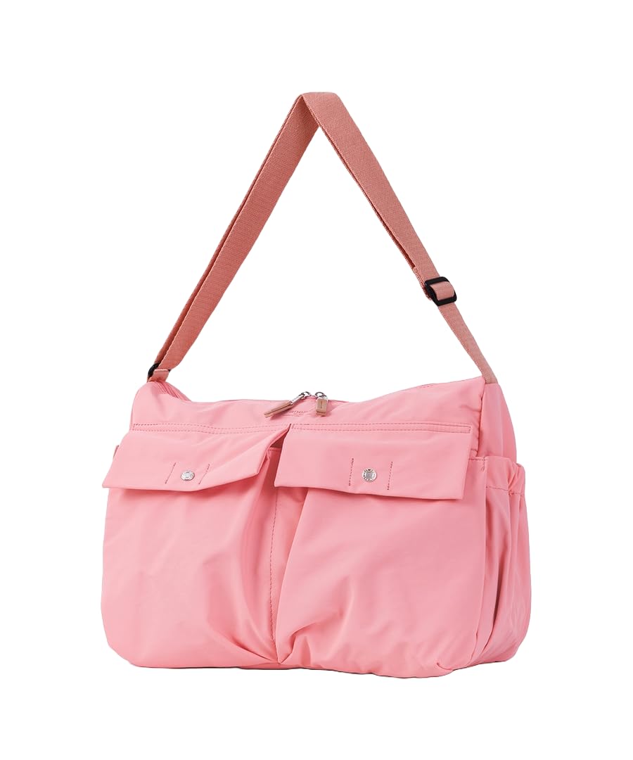 Anello ABBY ATB4622 CPI Shoulder Bag
Anello ABBY ATB4622 CPI Shoulder Bag