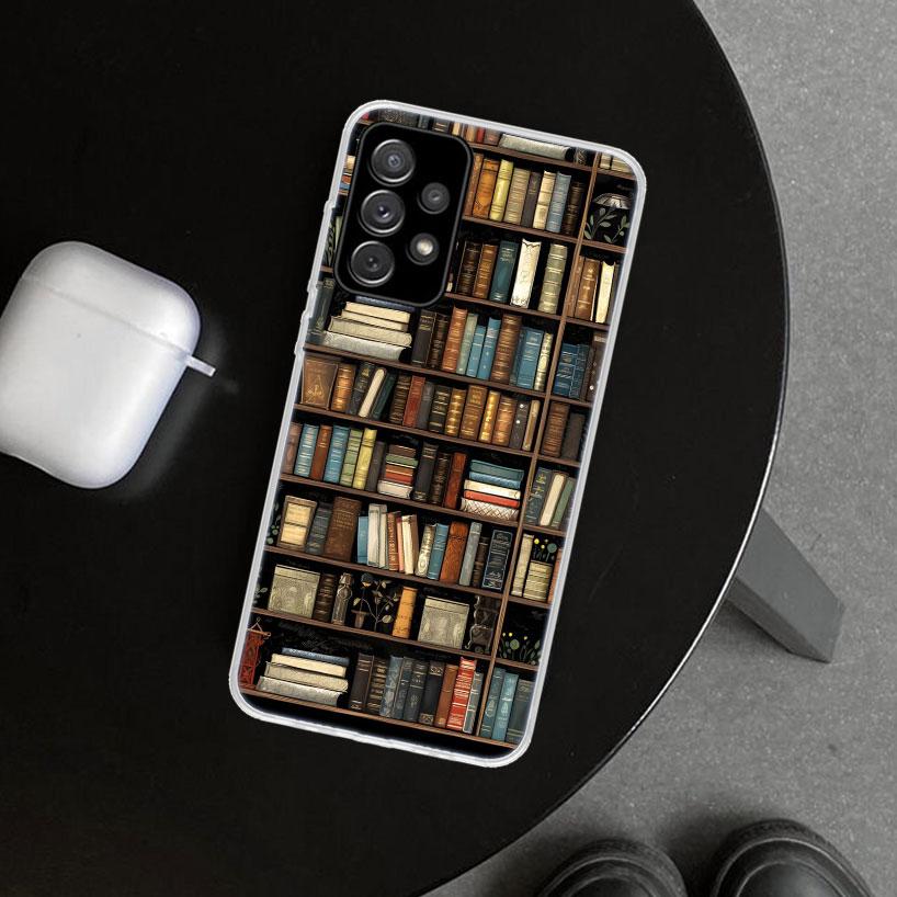 Read Books illustration Reading Phone Case Cover for Samsung Galaxy A12 A22 A32 A52 A72 A02S A51 A50S A31 A20S A10S Note 20 Ultr Samsung A72
Read Books illustration Reading Phone Case Cover for Samsung Galaxy A12 A22 A32 A52 A72 A02S A51 A50S A31 A20S A10S Note 20 Ultr Samsung A72