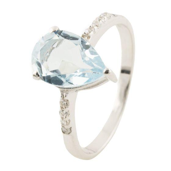 Срібна каблучка з натуральним топазом 2.187ct, вага виробу 2,53 гр (0513607) 17 небо синє світло кольору
Срібна каблучка з натуральним топазом 2.187ct, вага виробу 2,53 гр (0513607) 17 небо синє світло кольору