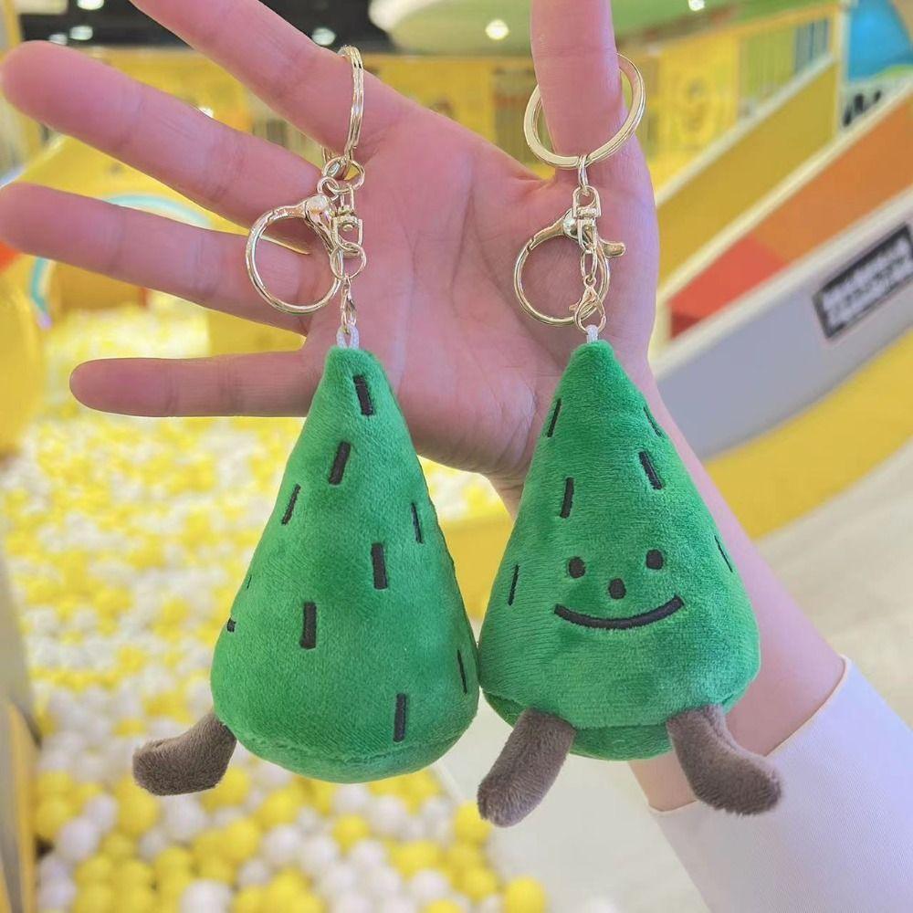 Cuddly Toy Plush Key Ring PP Cotton Backpack Hanging Decor Christmas Tree Plush Key Chain Daily
Cuddly Toy Plush Key Ring PP Cotton Backpack Hanging Decor Christmas Tree Plush Key Chain Daily