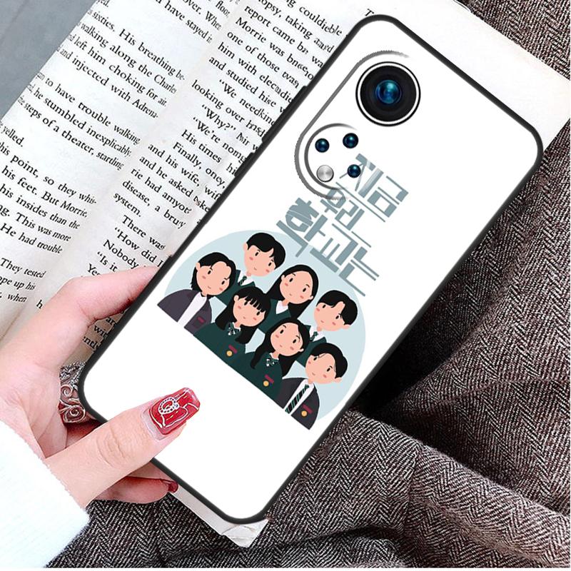 All of us are dead Hot Case For Honor Magic 8 5 6 7 Lite Honor 200 400 Pro 50 70 90 X9d X9b X9c X9a X8c X8b Win RT Honor 400 Lite
All of us are dead Hot Case For Honor Magic 8 5 6 7 Lite Honor 200 400 Pro 50 70 90 X9d X9b X9c X9a X8c X8b Win RT Honor 400 Lite