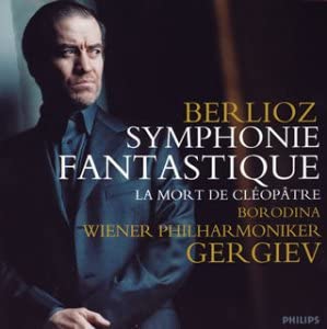 CD GERGIEV (VALERY) - Berlioz: Symphonie Fantique UCCP1078 Japan Classical Used
CD GERGIEV (VALERY) - Berlioz: Symphonie Fantique UCCP1078 Japan Classical Used