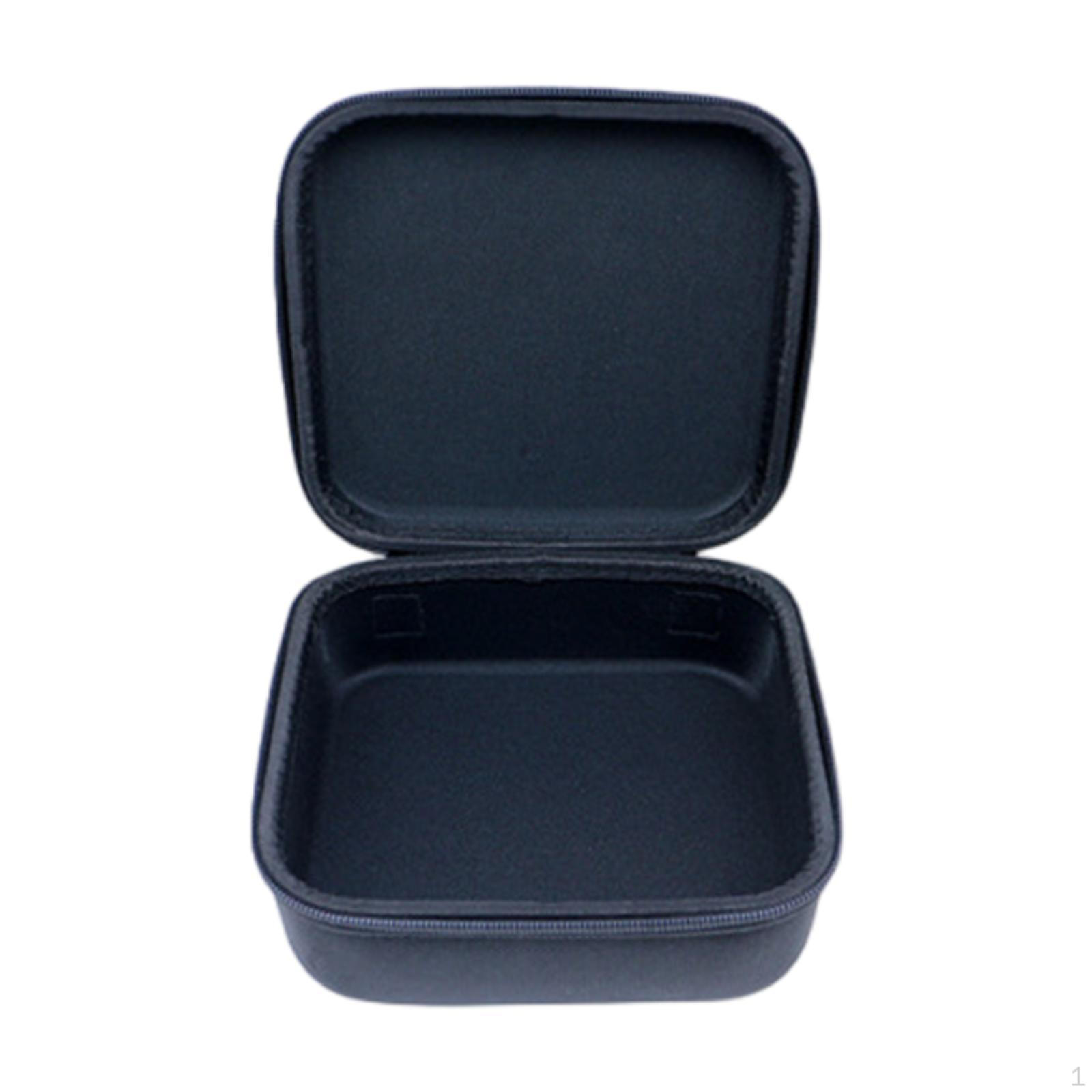 Чохол для транспортування Дорожній Портативний Зарядний пристрій Гаманець на блискавці Захист сумки для зберігання EVA 17cmx17cmx7.5cm
Чохол для транспортування Дорожній Портативний Зарядний пристрій Гаманець на блискавці Захист сумки для зберігання EVA 17cmx17cmx7.5cm