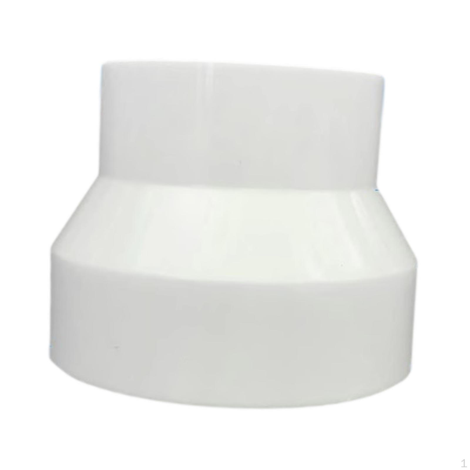 Air Duct Adapter Accessories, Connectors, Flanges, HAVC Pipe Connectors for Exhaust 150mm to 100mm
Air Duct Adapter Accessories, Connectors, Flanges, HAVC Pipe Connectors for Exhaust 150mm to 100mm