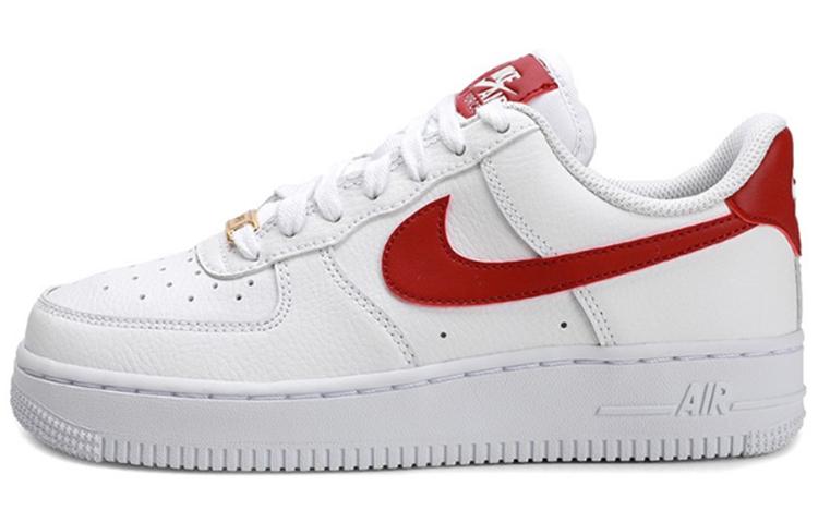 Nike Air Force 1 Low 07 White Noble Red Women s 315115-154 42.5
Nike Air Force 1 Low 07 White Noble Red Women s 315115-154 42.5