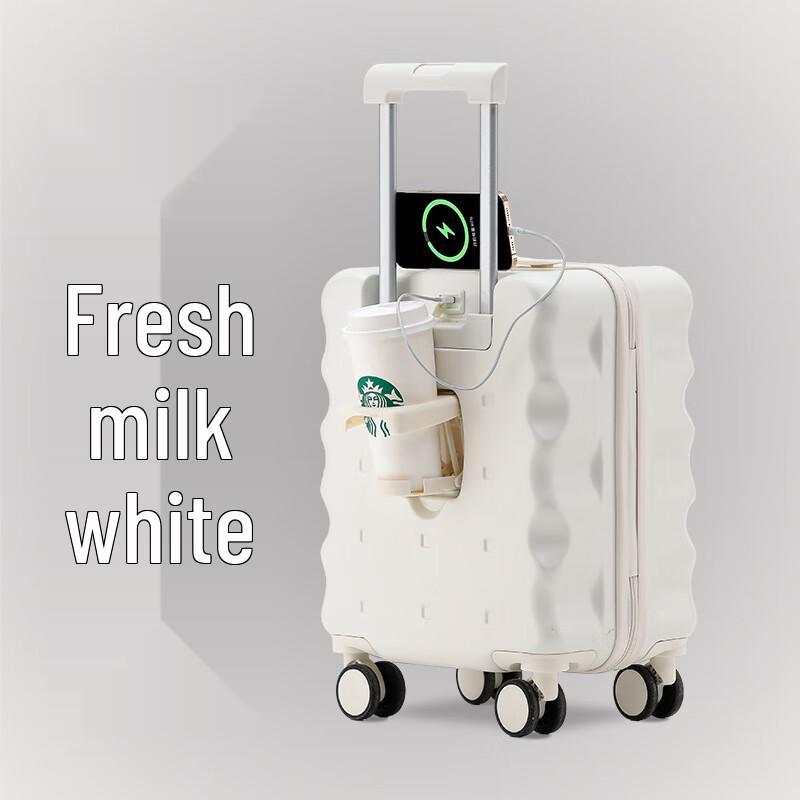 Xiaoyan Durable Hardshell Suitcase 18 inch
Xiaoyan Durable Hardshell Suitcase 18 inch