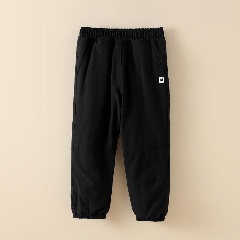 Children s Windproof & Waterproof Triple-Layer Cotton Sweatpants - Thickened Winter Casual Pants for Boys Size 140 (Height 125-135 cm)
Children s Windproof & Waterproof Triple-Layer Cotton Sweatpants - Thickened Winter Casual Pants for Boys Size 140 (Height 125-135 cm)