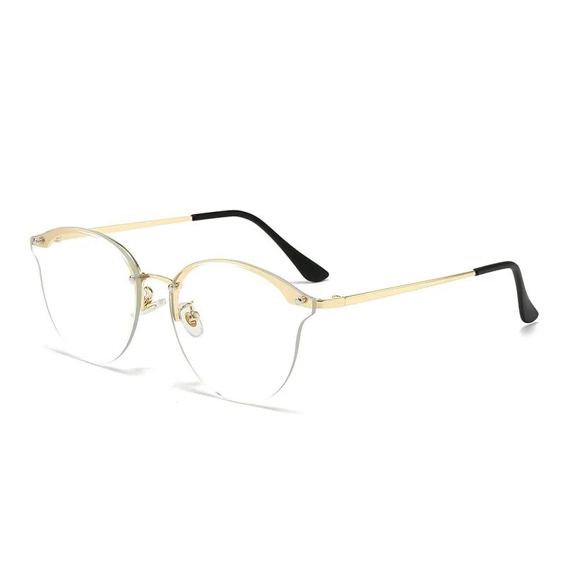 Premium Grade womens Oval Rimless Sun Glasses Sonnenbrille Zonnebril Dames Lady Metal Cay Eye Shades for Ladies Driving Glasses
Premium Grade womens Oval Rimless Sun Glasses Sonnenbrille Zonnebril Dames Lady Metal Cay Eye Shades for Ladies Driving Glasses