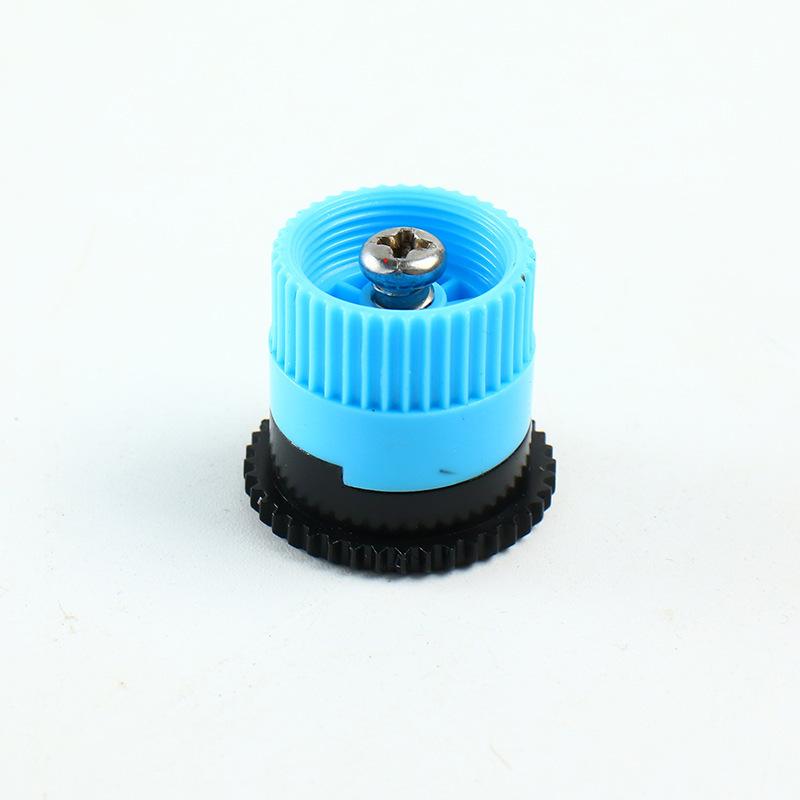 1Pcs Garden Lawn Irrigation Rotary Sprinkler Adjustable Ray Jet Nozzle Sprinkler With 90/180/270/360 Arc 5.5-8.0 Meters Range 4A
1Pcs Garden Lawn Irrigation Rotary Sprinkler Adjustable Ray Jet Nozzle Sprinkler With 90/180/270/360 Arc 5.5-8.0 Meters Range 4A