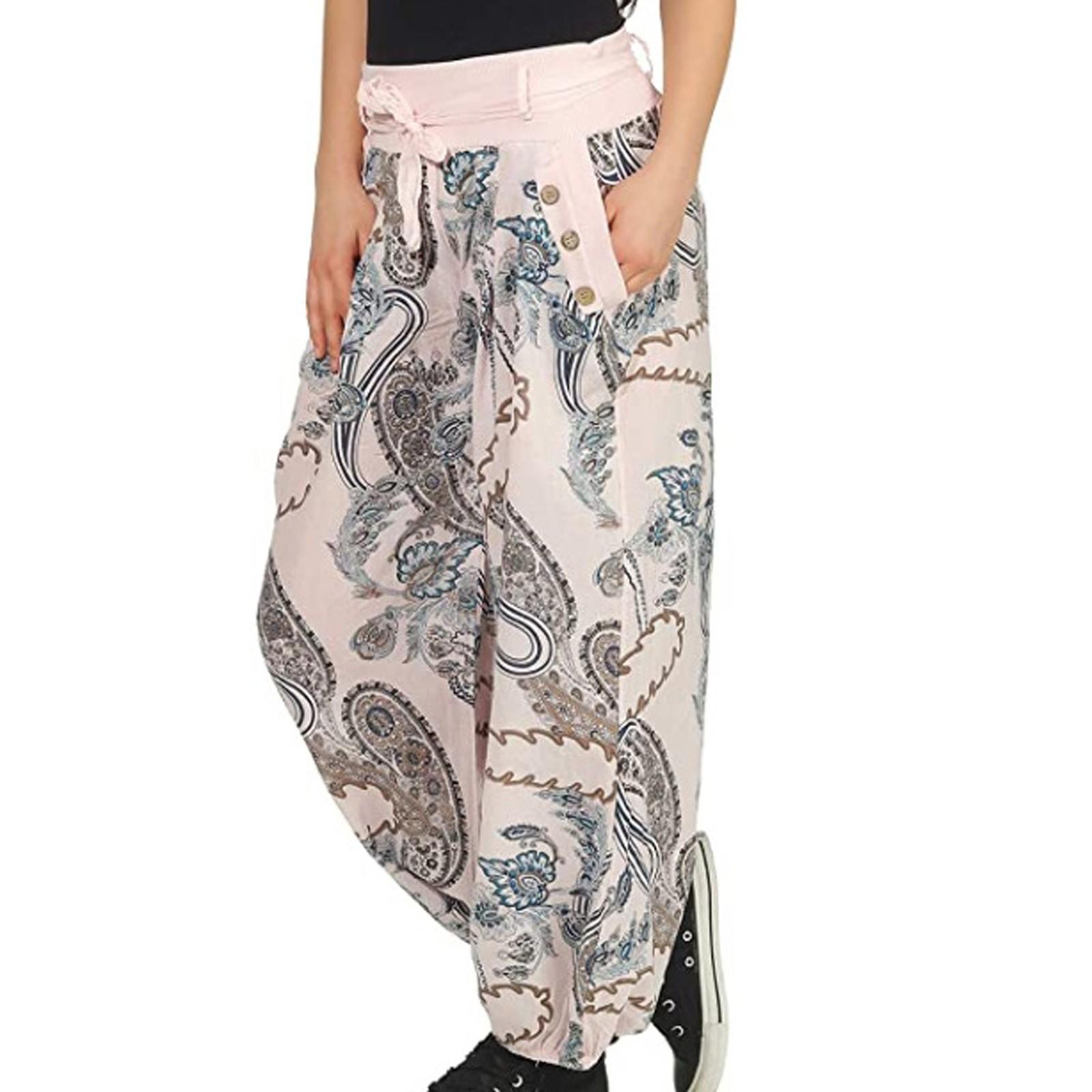 Женские повседневные эластичные пояса с принтом больших размеров, прямые свободные длинные брюки XXXXXL розовый
Женские повседневные эластичные пояса с принтом больших размеров, прямые свободные длинные брюки XXXXXL розовый