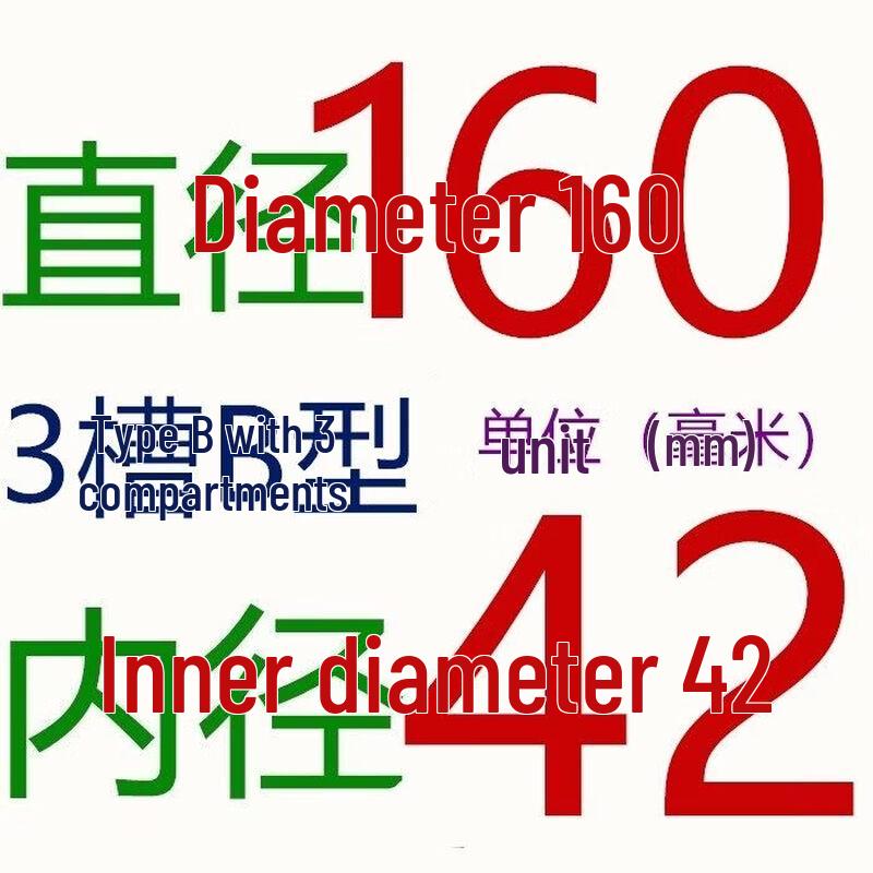Jun Ding Ying 3B160 Cast Iron V-Belt Pulley
Jun Ding Ying 3B160 Cast Iron V-Belt Pulley