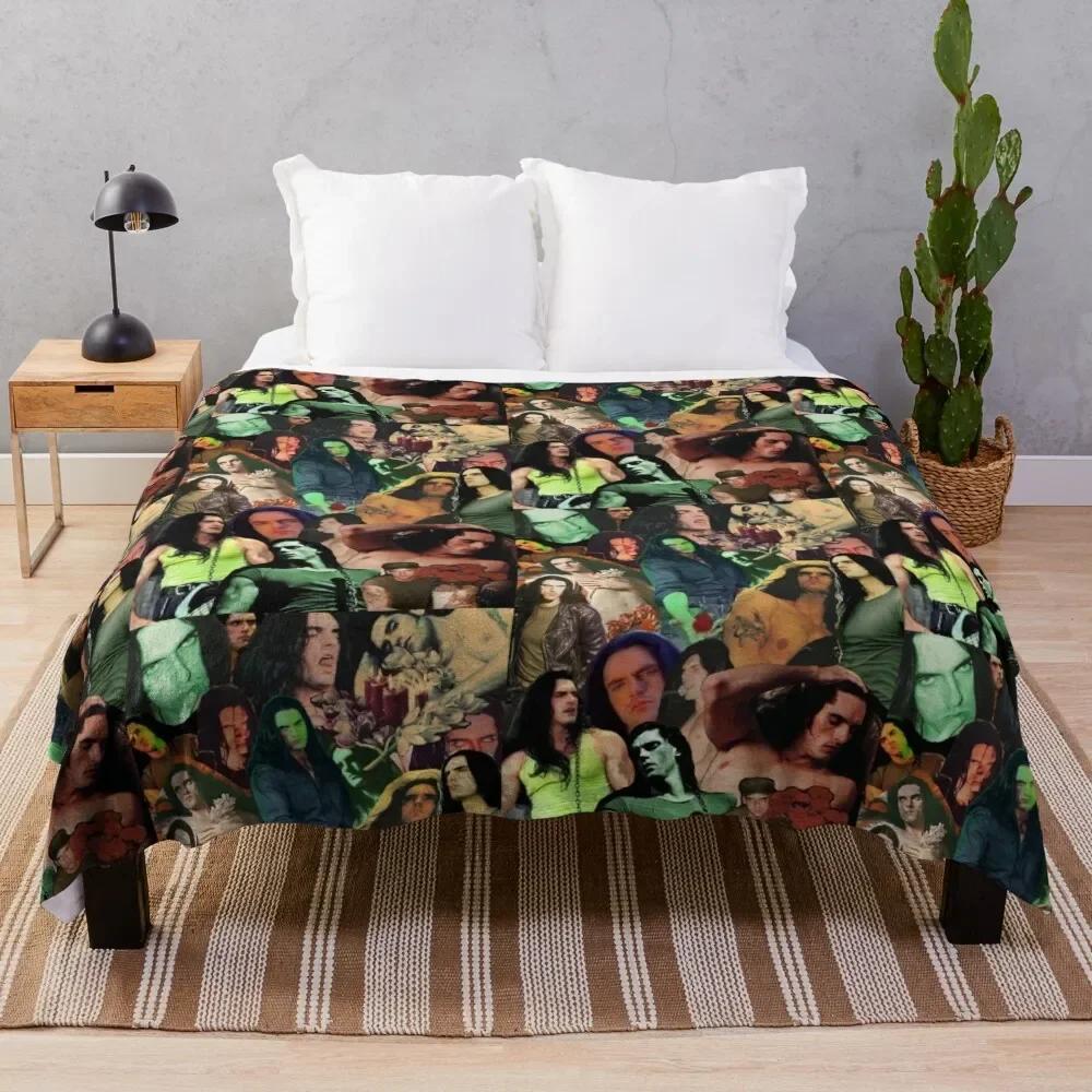 Type O Negative: Peter Steele Dark Goth Collage Edit II Throw Blanket Warm Soft Plush Plaid Beach Blankets 80x120cm
Type O Negative: Peter Steele Dark Goth Collage Edit II Throw Blanket Warm Soft Plush Plaid Beach Blankets 80x120cm